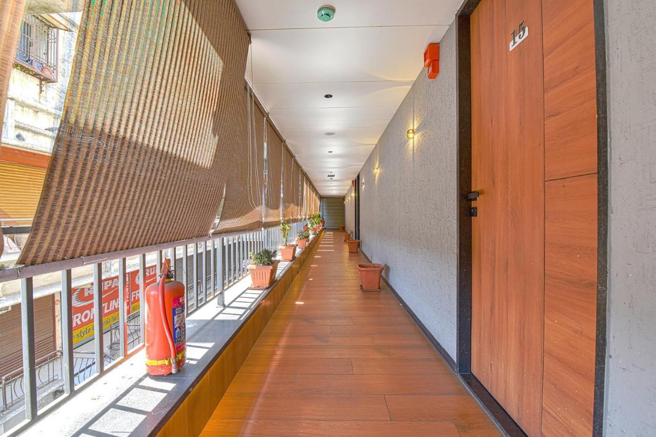 סוראט Fabhotel Udhna Inn, Near Udhna Junction מראה חיצוני תמונה